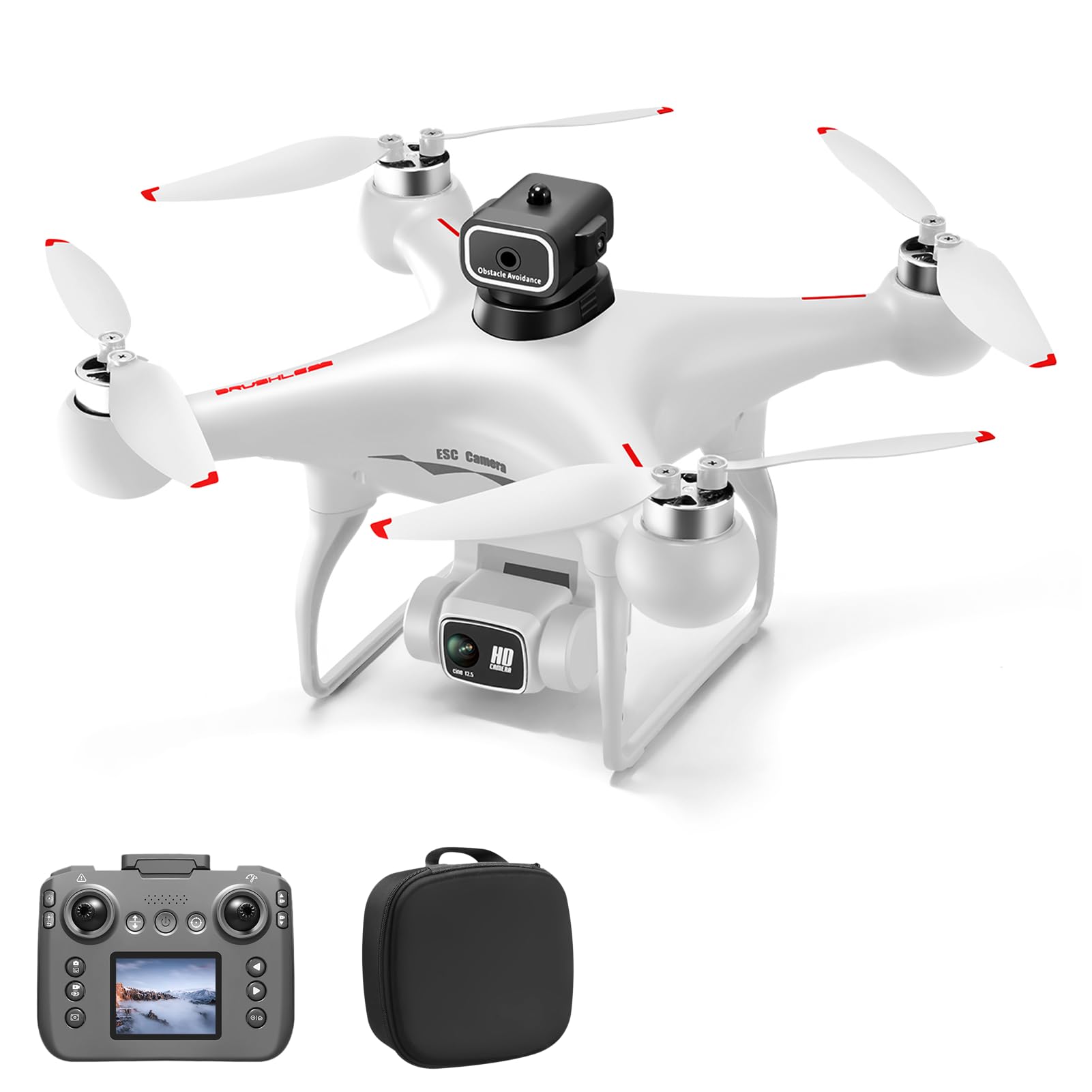 Amazon.com: Dodoore S116 Max Drone with Camera, 8K HD FPV Drone